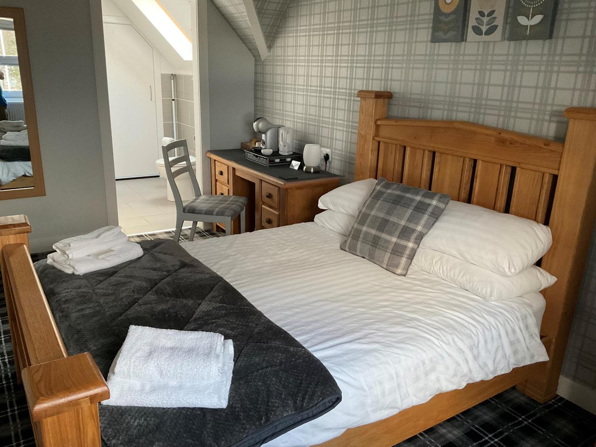 Glenshee Guest House Golspie Esterno foto