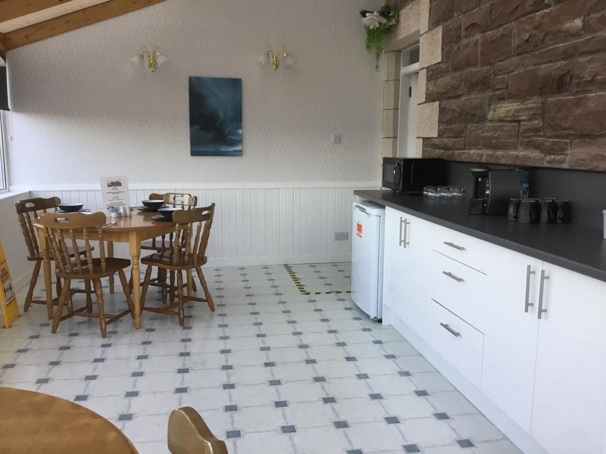 Glenshee Guest House Golspie Esterno foto