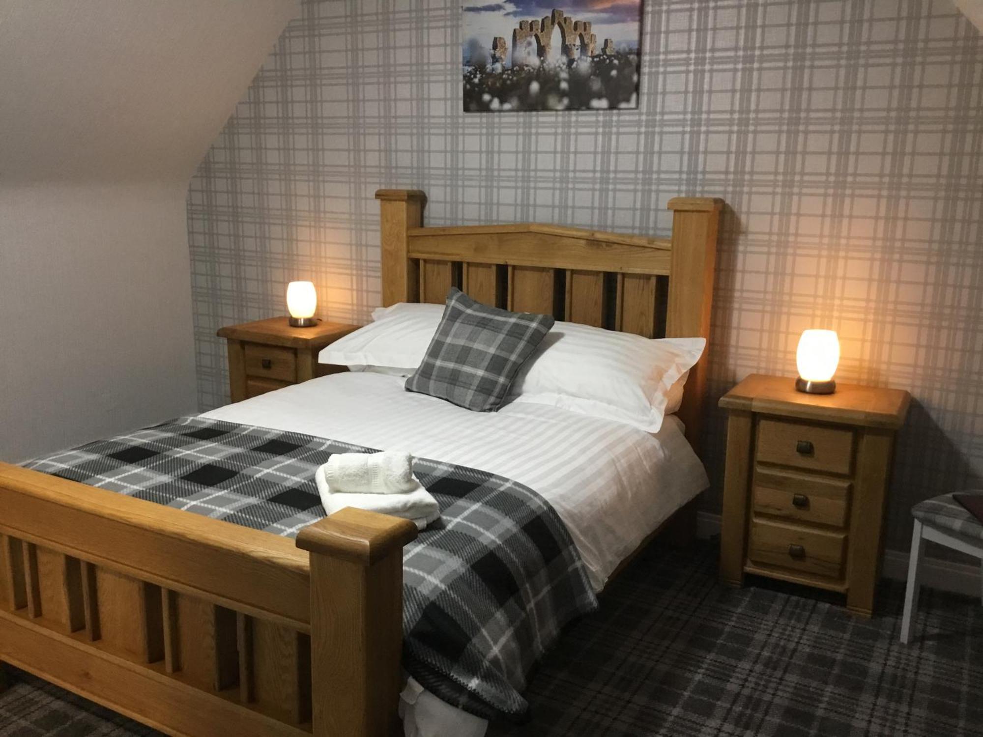 Glenshee Guest House Golspie Esterno foto