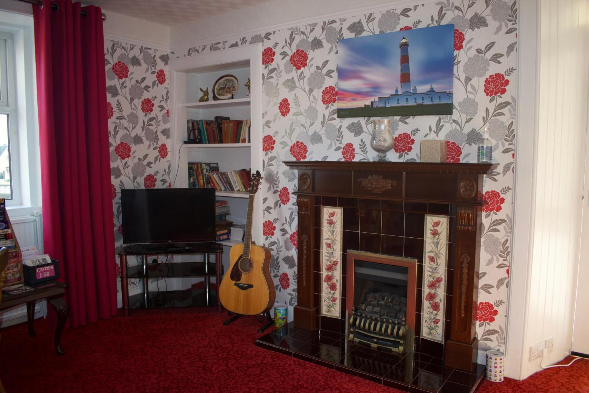 Glenshee Guest House Golspie Esterno foto