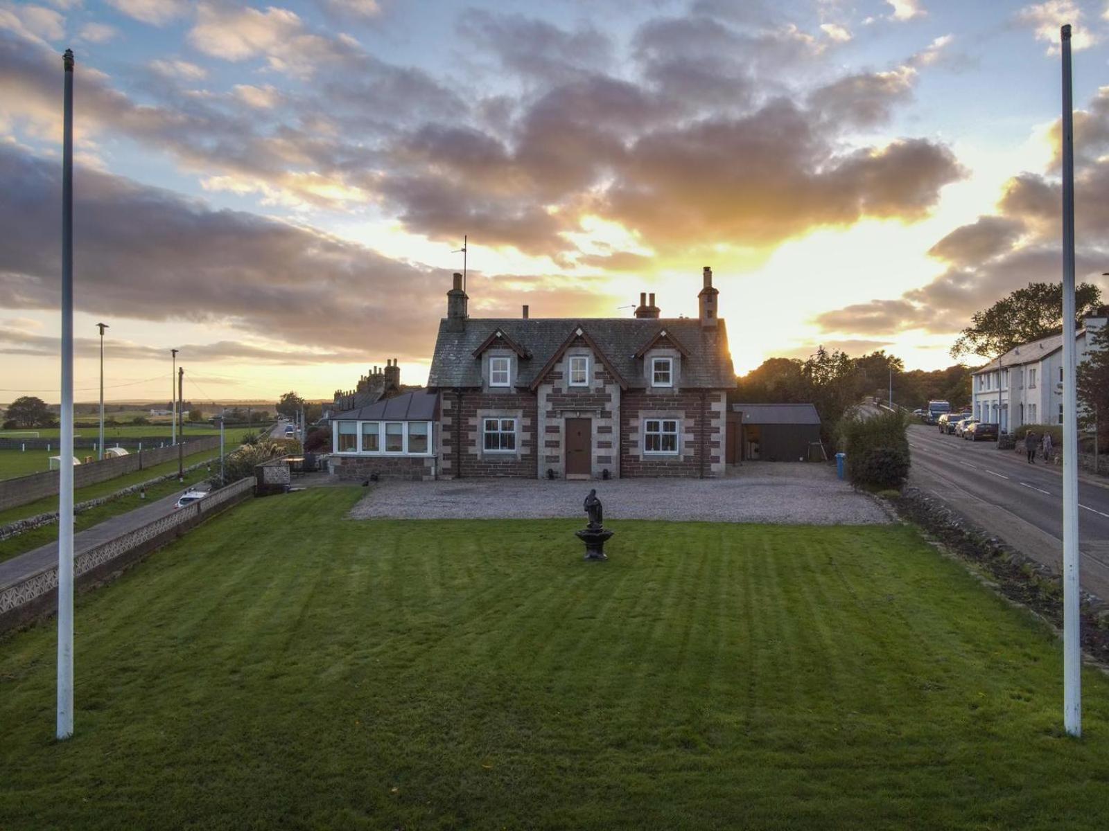 Glenshee Guest House Golspie Esterno foto